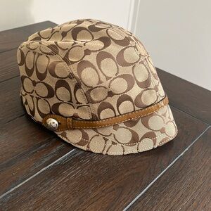 Women’s Coach hat